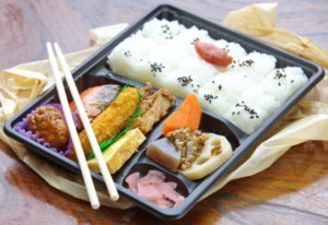 コンビニ弁当