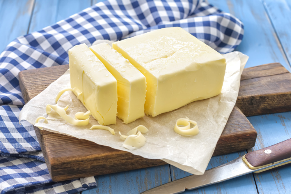 バターはマーガリンで代用可能 無い時に使える他の3つの油脂も紹介